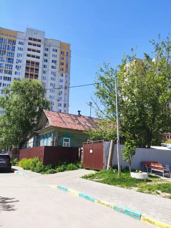 Дом в Нижегородская область, Нижний Новгород ул. Калашникова, 14 (72 ... - Фото 1