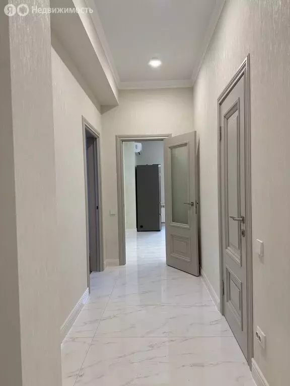 2-комнатная квартира: Нальчик, улица Атажукина, 155 (83 м) - Фото 1