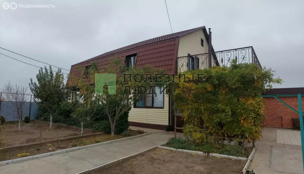 Дом в Начало, Тутниковая улица, 1 (207.6 м) - Фото 1