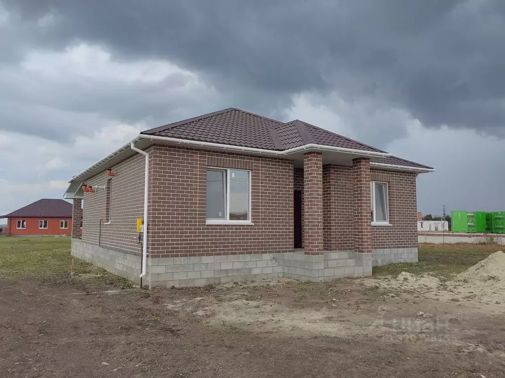 Дом в Белгородская область, Белгородский район, пос. Майский, ... - Фото 1