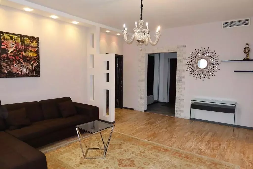 3-к кв. Москва ул. Удальцова, 81 (95.0 м) - Фото 2