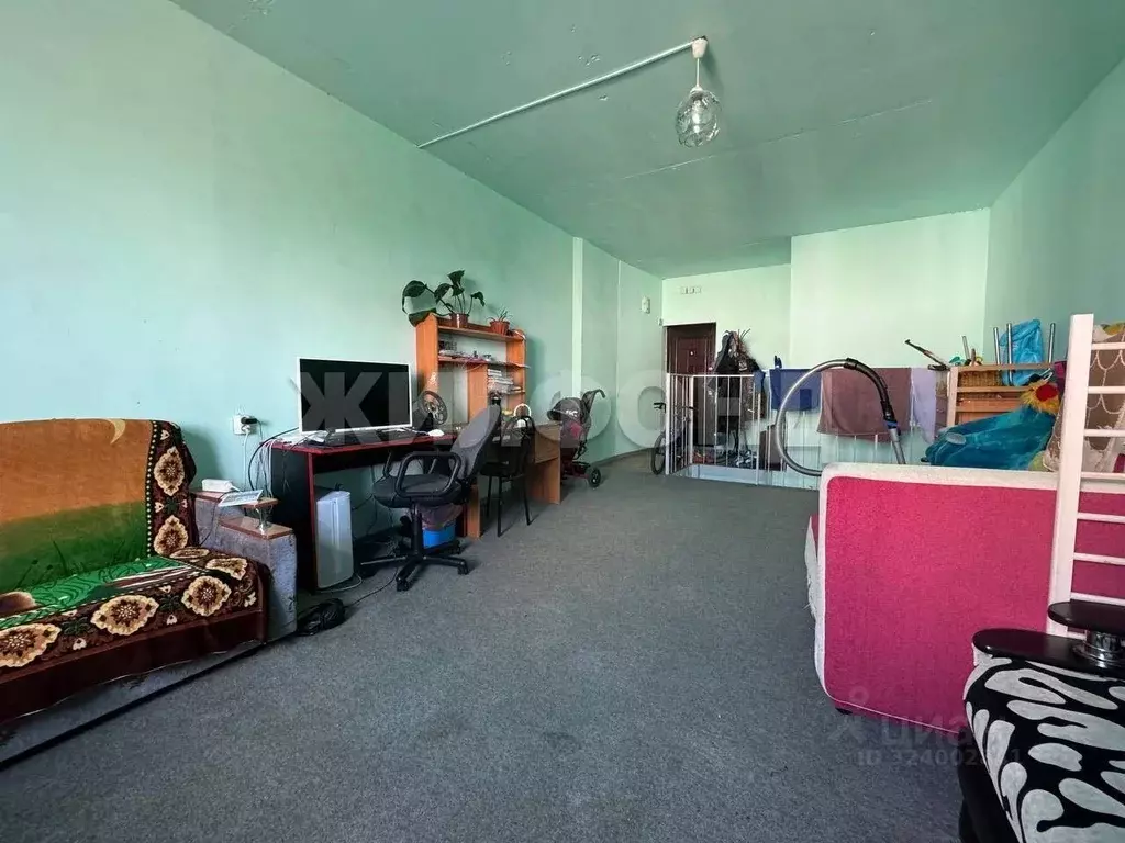 2-к кв. Новосибирская область, Колывань рп ул. Г. Гололобовой, 4 (65.5 ... - Фото 2