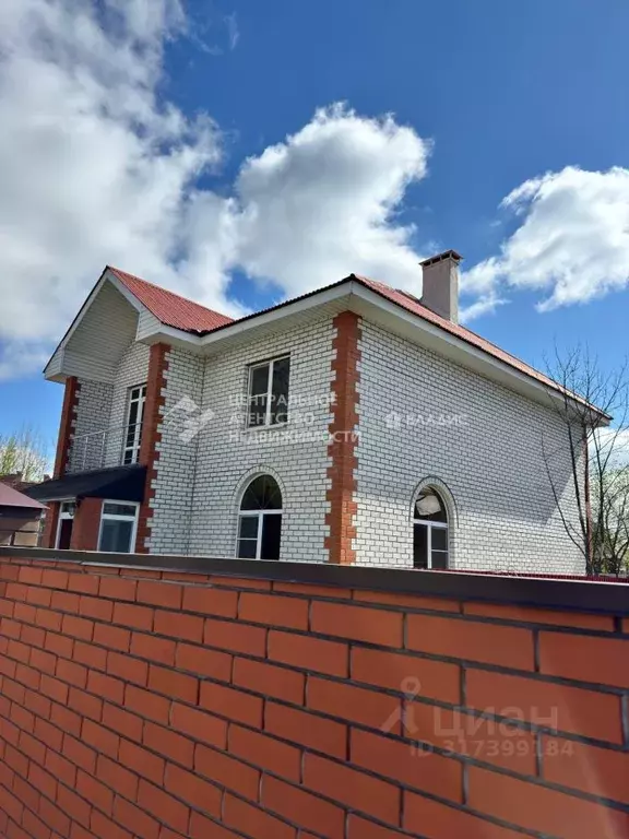 Дом в Рязанская область, Рязань проезд 3-й Сиреневый, 3 (220 м) - Фото 1