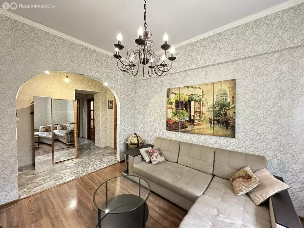 3-комнатная квартира: Москва, Коптевская улица, 26к4 (64.6 м) - Фото 1