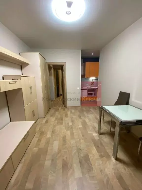 Студия Санкт-Петербург ул. Решетникова, 17К1 (22.1 м) - Фото 1