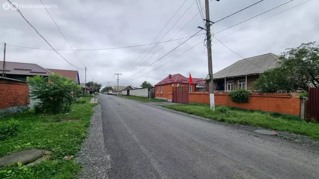 Участок в село Камбилеевское, улица К. Булкаева, 39 (8.27 м) - Фото 2