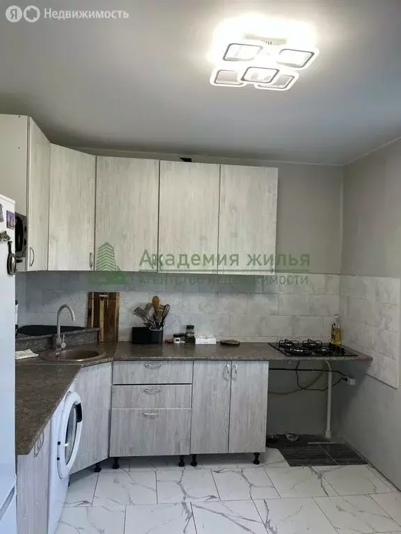 2-комнатная квартира: Энгельс, микрорайон Энгельс-1, 19 (58.9 м) - Фото 1