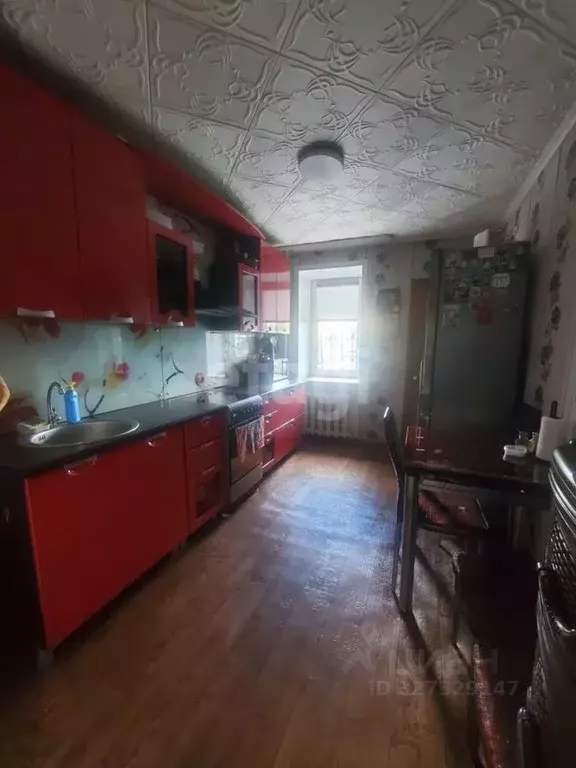 4-к кв. Забайкальский край, Чернышевск пгт ул. Карла Маркса, 18 (78.9 ... - Фото 1