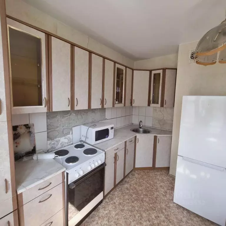 2-к кв. Москва ул. Шверника, 3 (65.0 м) - Фото 2