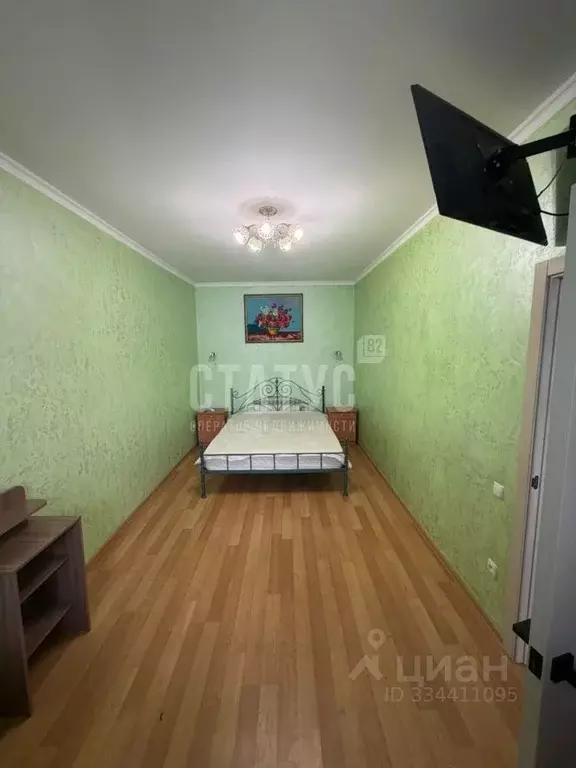 1-к кв. Крым, Ялта ул. Кучера, 7 (30.0 м) - Фото 1