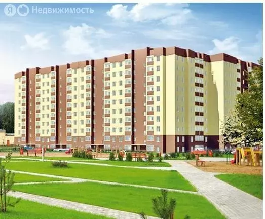 3-комнатная квартира: деревня Лаголово, Садовая улица, 14 (90 м) - Фото 2