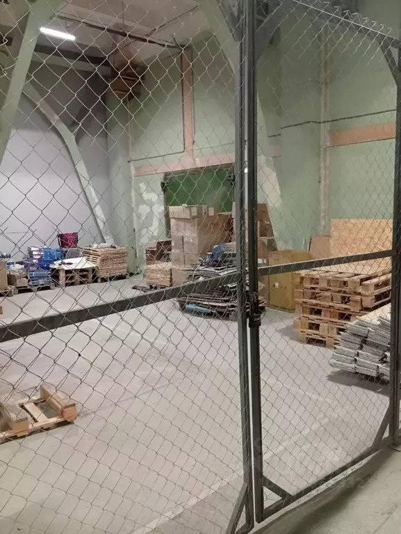 Склад в Санкт-Петербург 1-й Верхний пер., 2 (56 м) - Фото 1