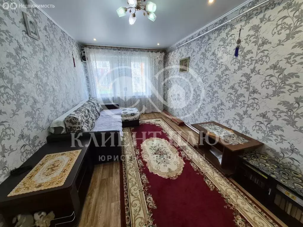3-комнатная квартира: Корсаков, Артиллерийский переулок, 21Е (56.5 м) - Фото 2