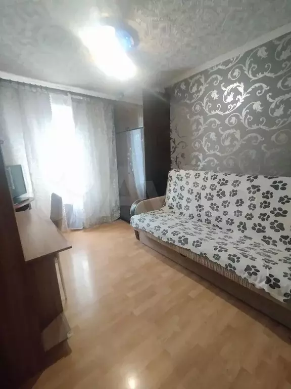 Комната 11 м в 2-к., 2/9 эт. - Фото 1