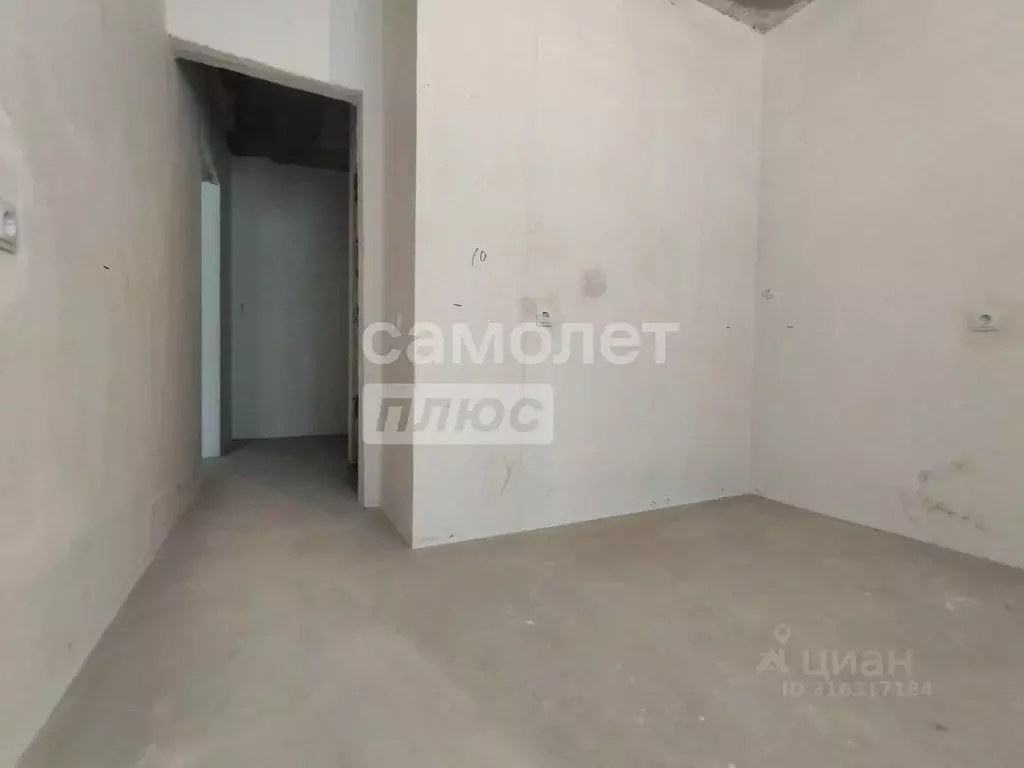 1-к кв. Башкортостан, Уфа Цветы Башкирии жилрайон,  (36.0 м) - Фото 0