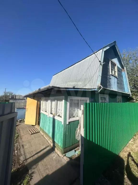 Дача 30 м на участке 8 сот. - Фото 0
