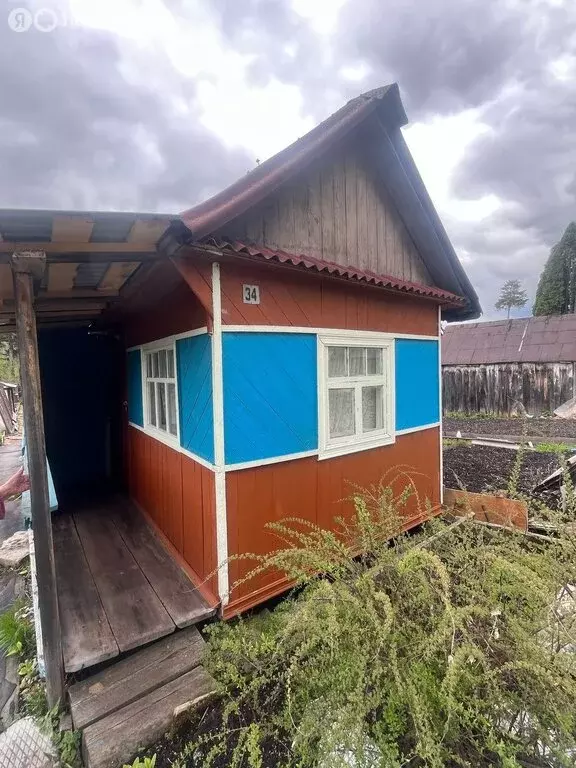 Участок в Дегтярск, садово-огородническое товарищество № 5, 34 (4.5 м) - Фото 1