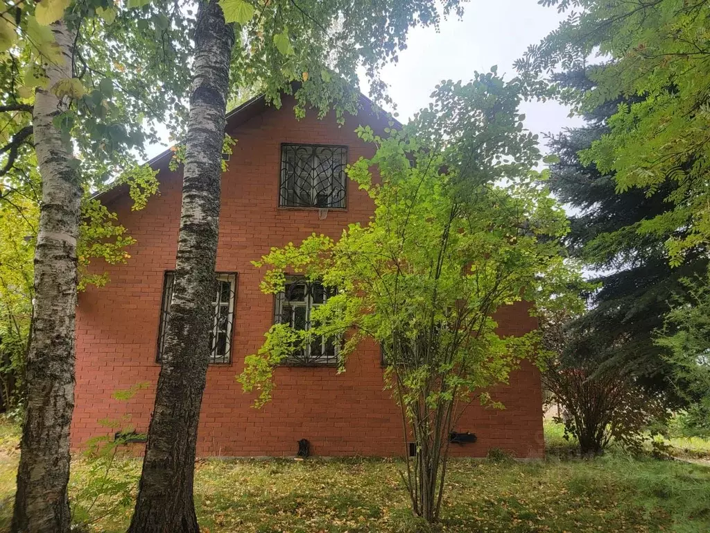 Дом в Ленинградская область, Всеволожский район, Рахьинское городское ... - Фото 1