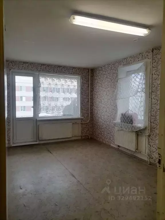 1-к кв. Санкт-Петербург пос. Шушары, Ленсоветовский тер., 29 (40.2 м) - Фото 2