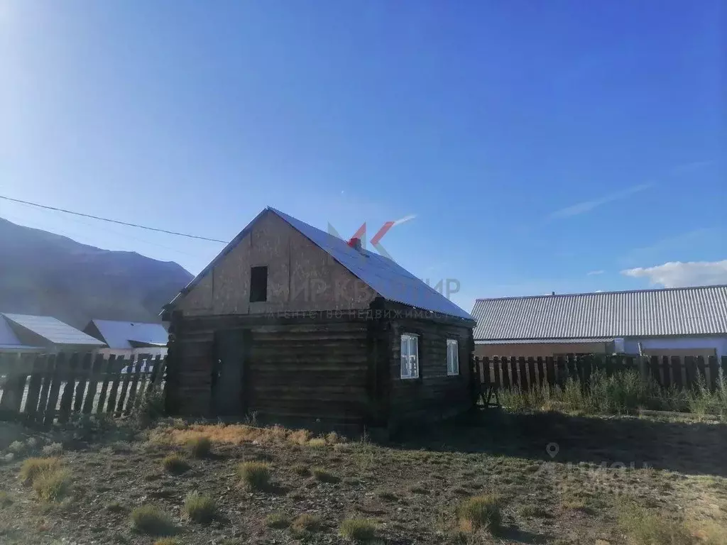 Дом в Тыва, Кызыл ул. Чульдума (48 м) - Фото 0