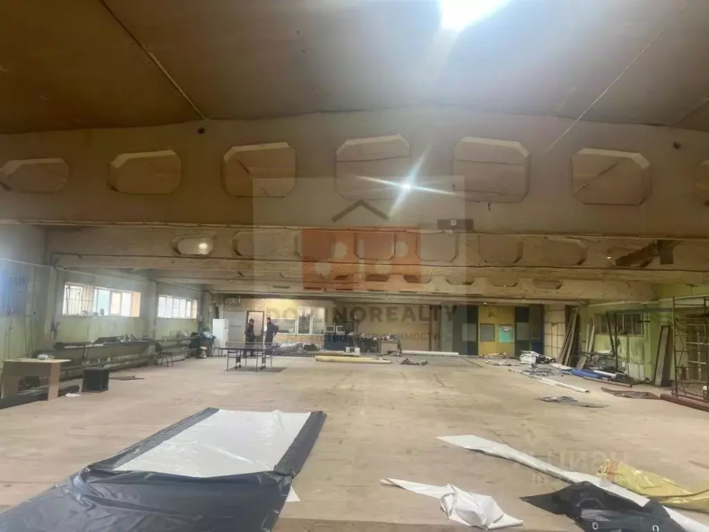 Склад в Нижегородская область, Нижний Новгород пос. Парышево, ул. ... - Фото 2