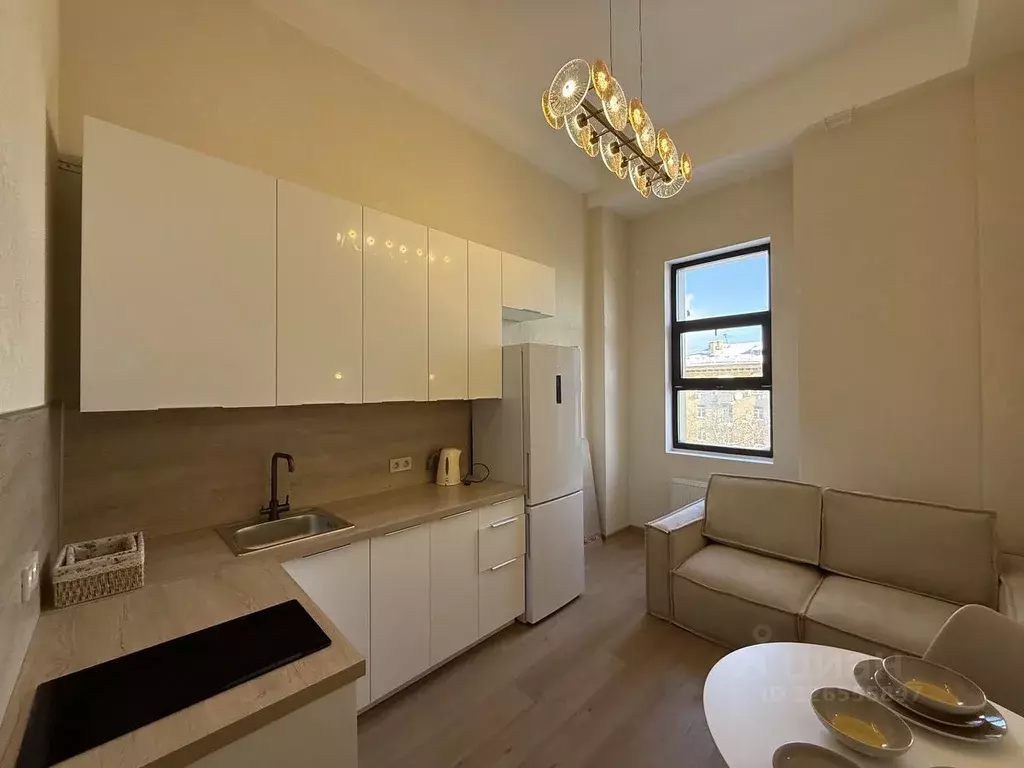 Студия Московская область, Жуковский ул. Гагарина, 3а (19.0 м) - Фото 1