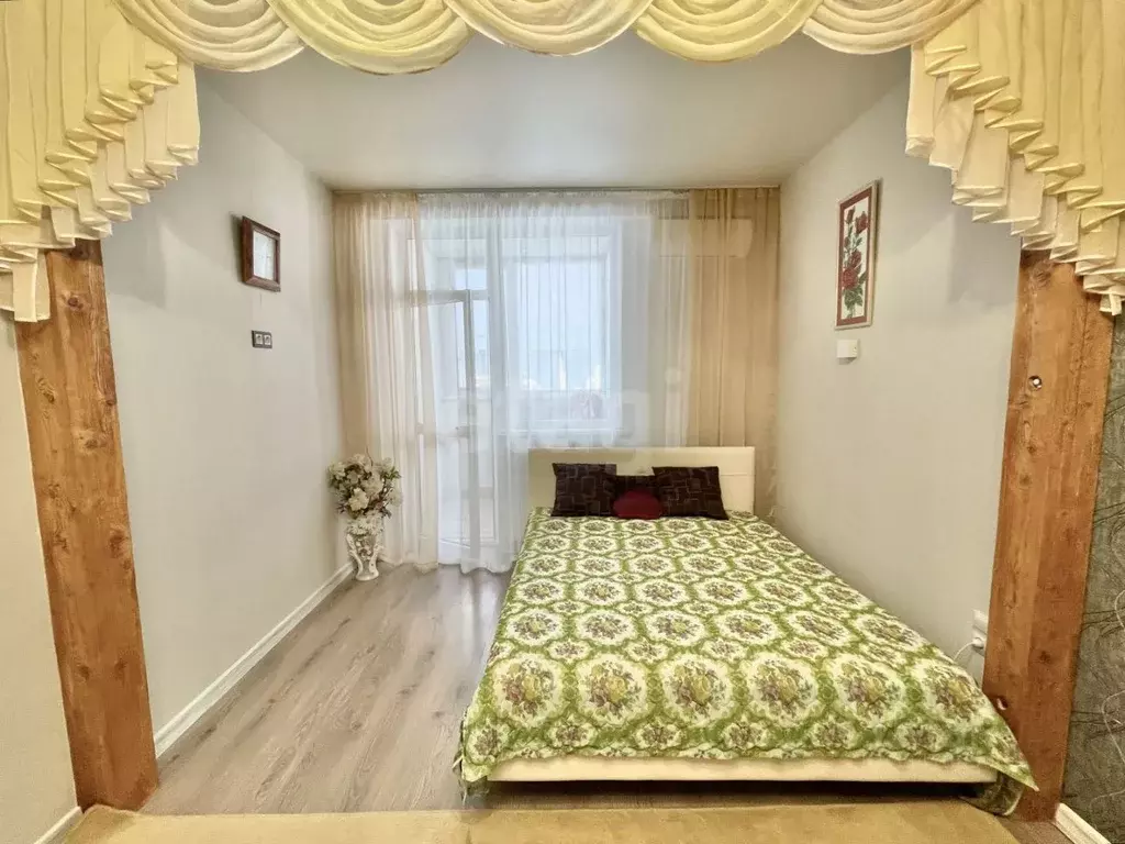 1-к кв. Крым, Симферополь ул. Батурина (38.6 м) - Фото 2