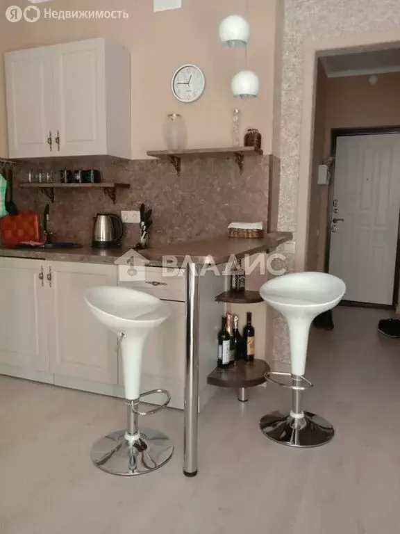 Квартира-студия: Анапа, Парковая улица, 61к3 (26 м) - Фото 1
