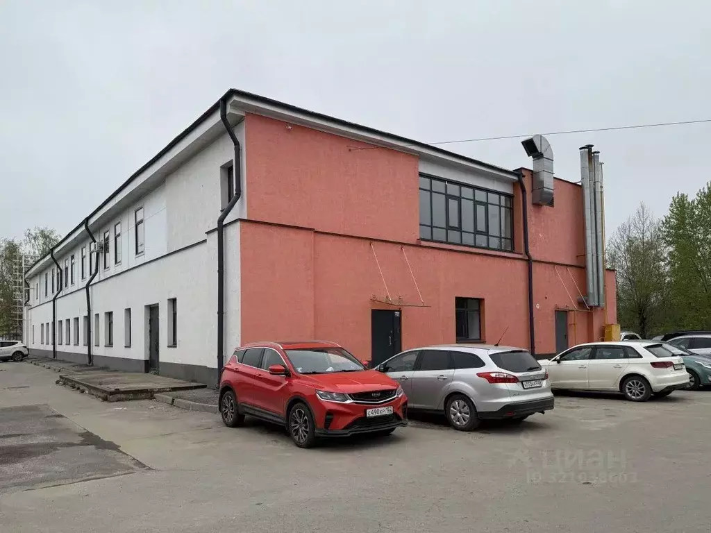 Помещение свободного назначения в Нижегородская область, Дзержинск ... - Фото 1
