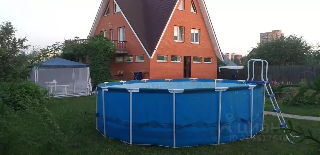 Дом в Московская область, Одинцовский городской округ, д. Супонево, ... - Фото 1