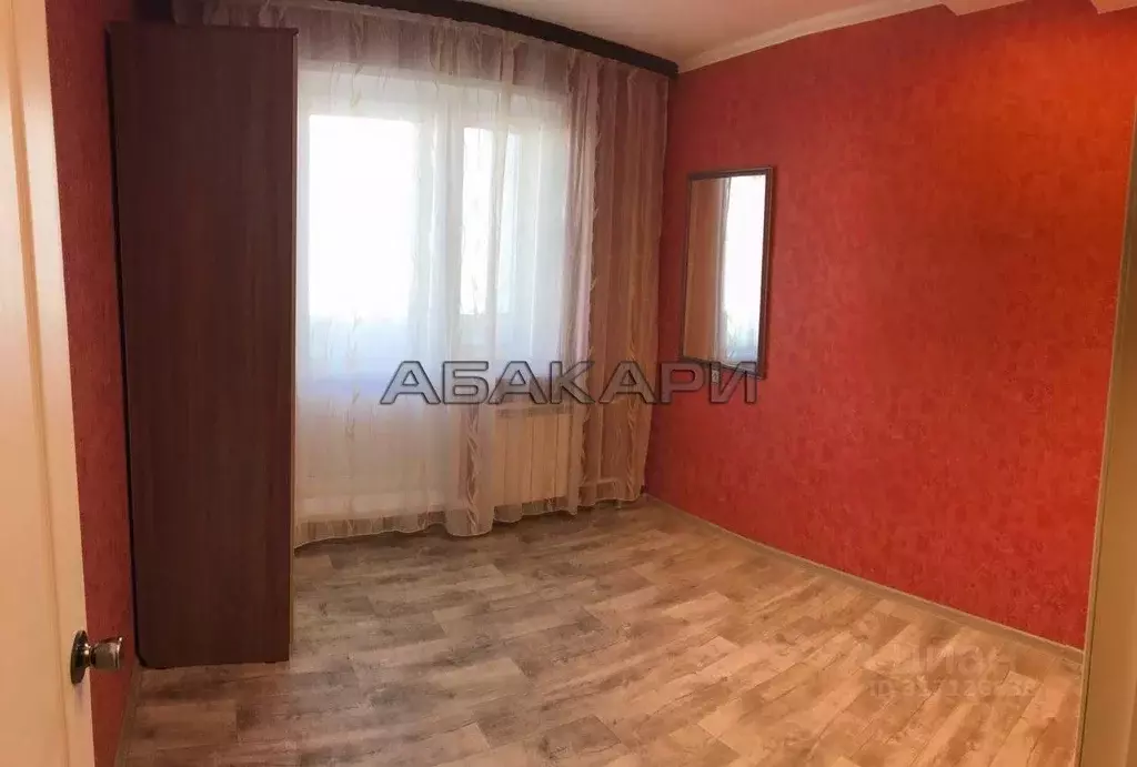 2-к кв. Красноярский край, Красноярск Взлетка мкр, ул. Батурина, 19 ... - Фото 1