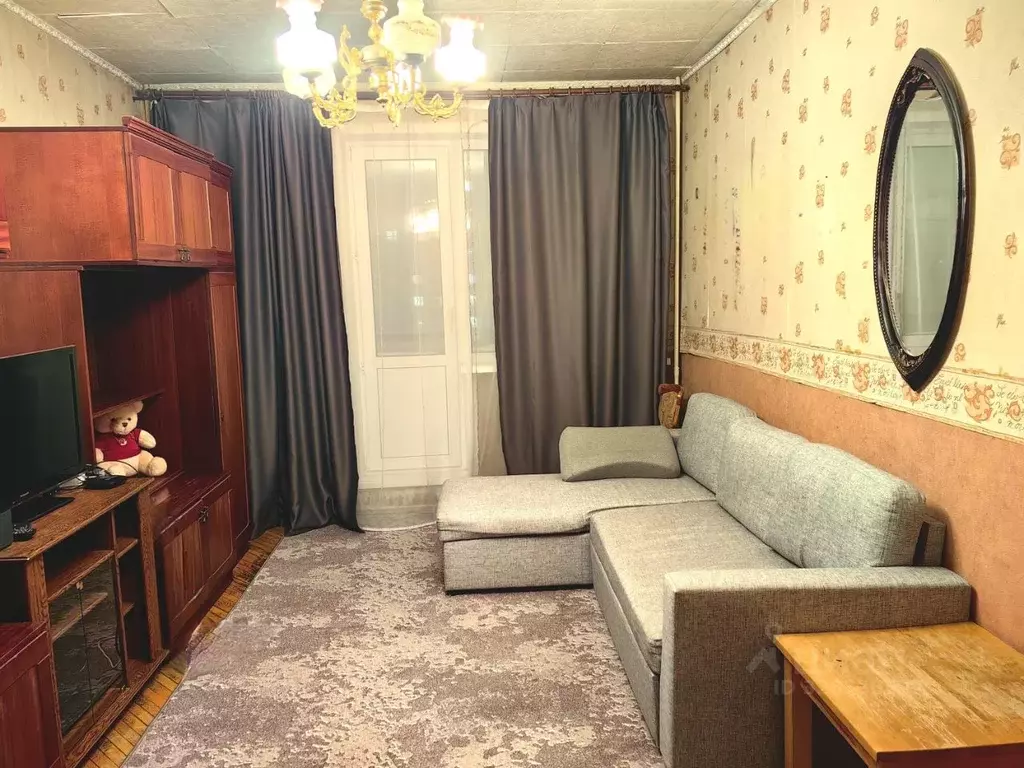 2-к кв. Москва ул. Авиаторов, 6 (53.4 м) - Фото 1