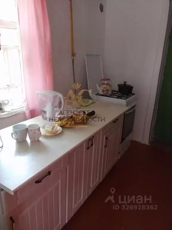 Дом в Крым, Кировское пгт ул. Дзержинского, 21Б (68 м) - Фото 1