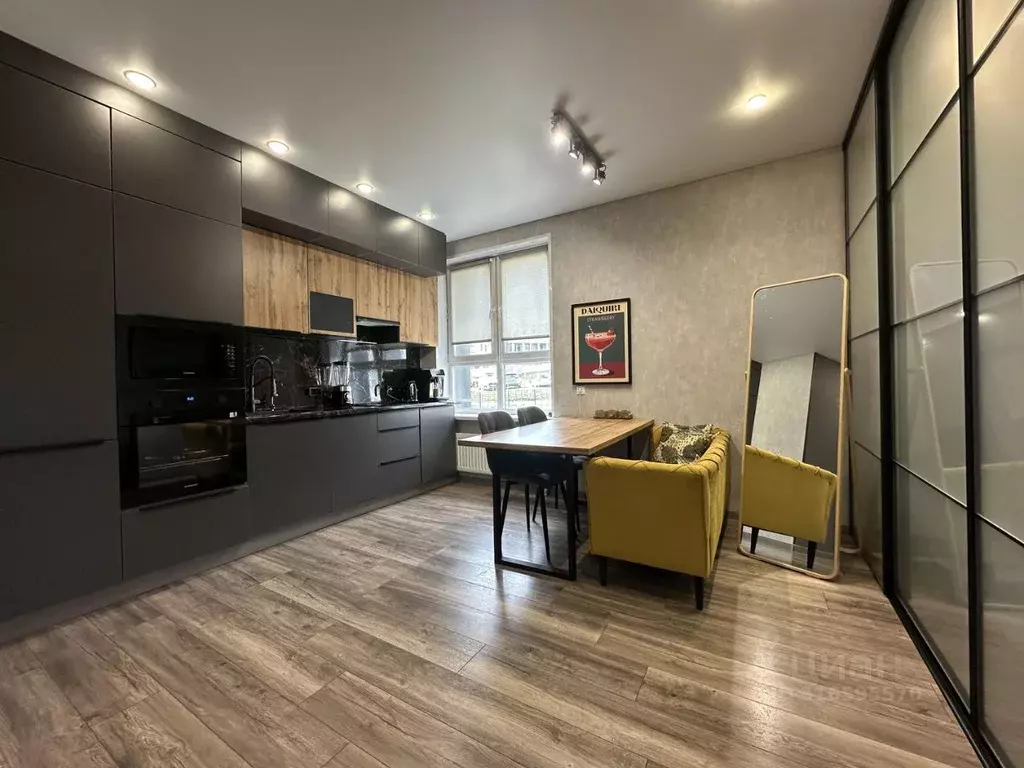 2-к кв. Башкортостан, Уфа бул. Давлеткильдеева, 20 (54.0 м) - Фото 2