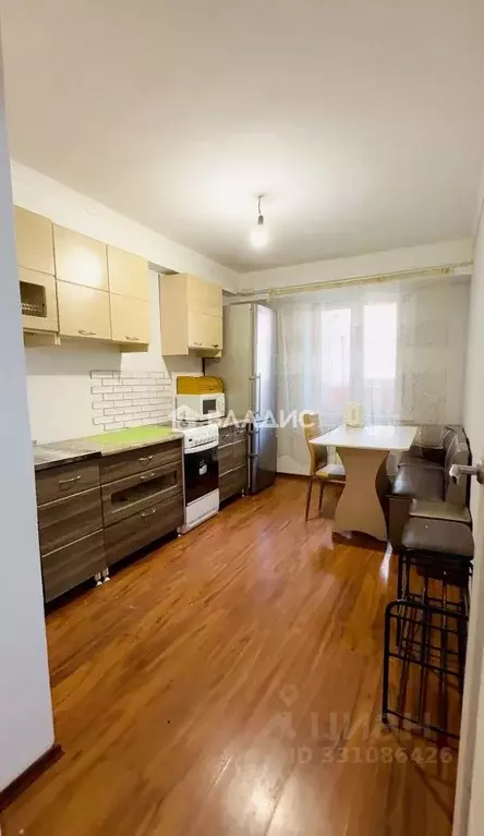 1-к кв. Бурятия, Улан-Удэ 113-й мкр, 16 (36.0 м) - Фото 1