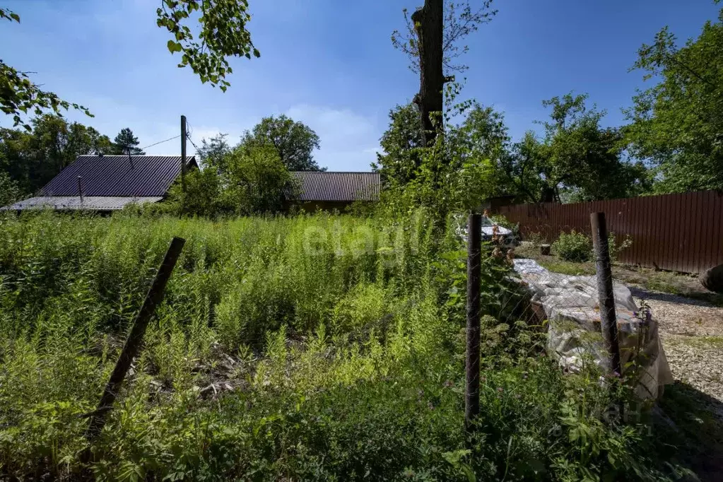 Участок в Нижегородская область, Нижний Новгород Заветы Мичурина Сад № ... - Фото 0