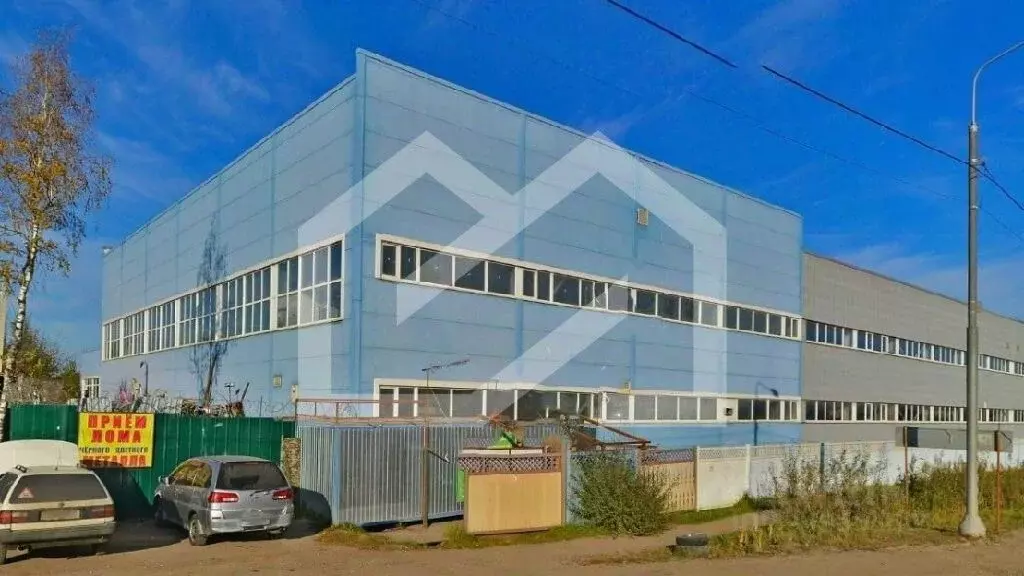 Склад в Московская область, Голицыно Одинцовский городской округ, ... - Фото 1