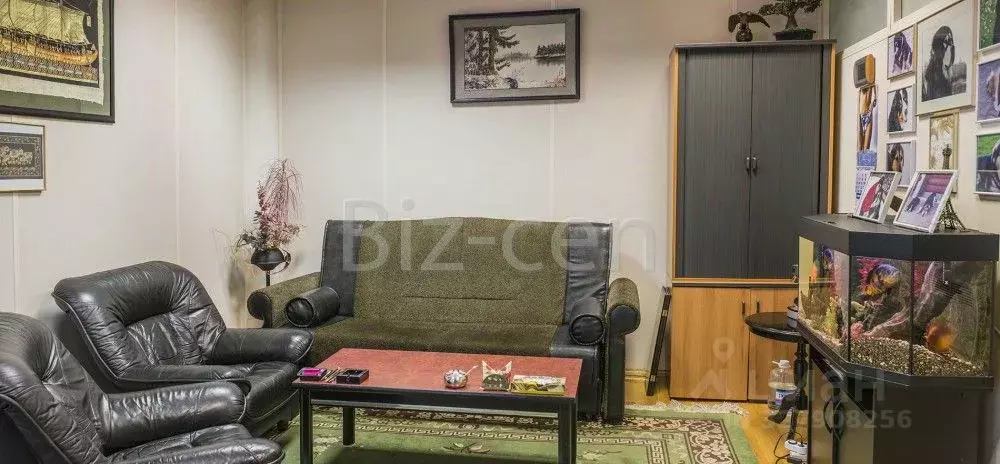 Офис в Санкт-Петербург пер. Апраксин, 8 (29 м) - Фото 2