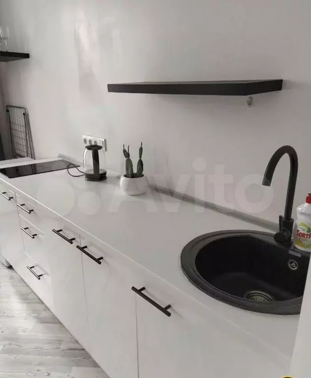 Квартира-студия, 25 м, 2/5 эт. - Фото 0