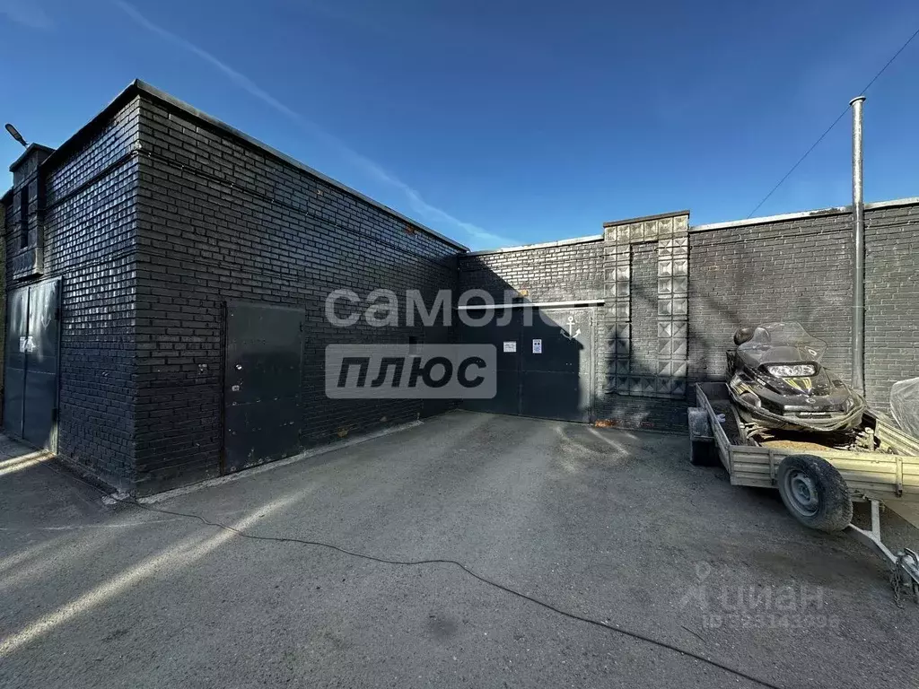 Гараж в Томская область, Томск просп. Мира, 48/2 (24 м) - Фото 1