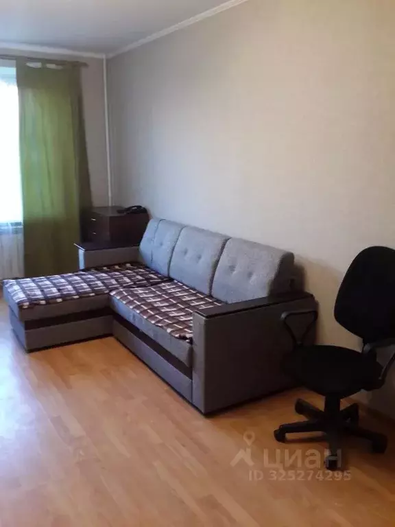 1-к кв. Москва ул. 2-я Сокольническая, 2 (34.0 м) - Фото 1