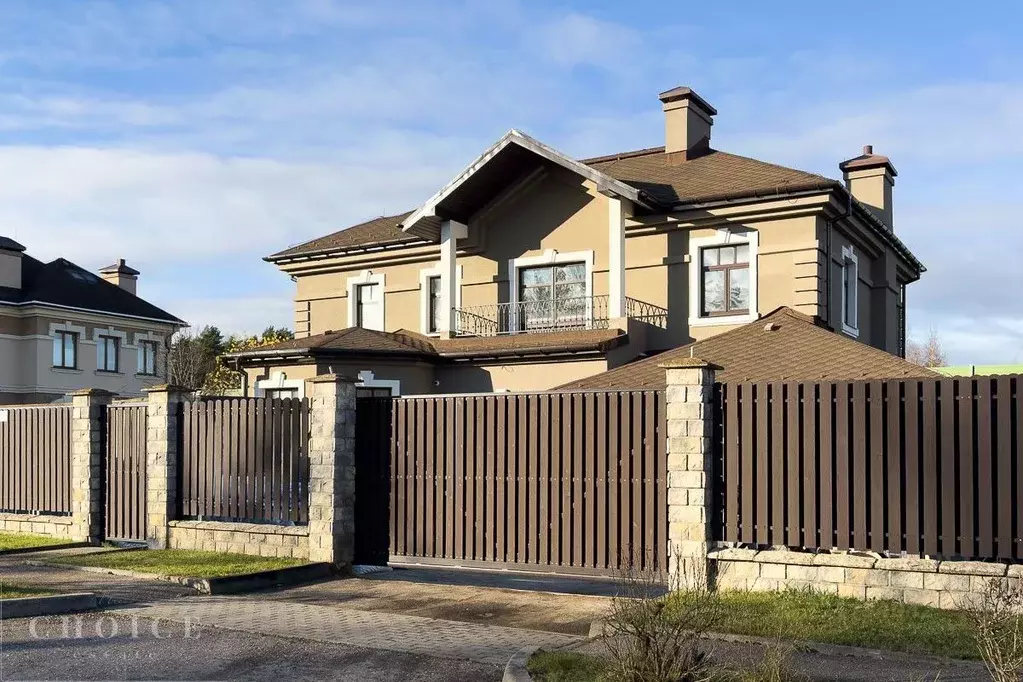 Дом в Московская область, Истра муниципальный округ, д. Аносино, Грин ... - Фото 1