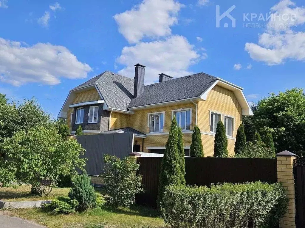 Коттедж в Воронежская область, Рамонский район, Новоживотинновское ... - Фото 2