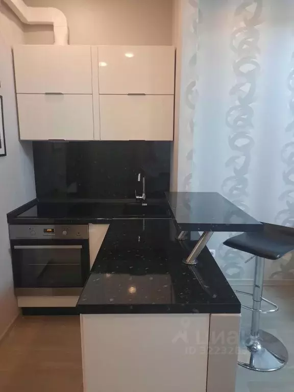 Студия Тульская область, Тула Новомосковская ул., 10 (28.5 м) - Фото 2