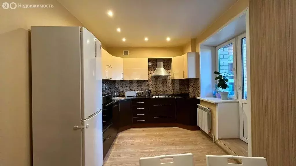 1-комнатная квартира: Кострома, Заволжская улица, 219 (41.4 м) - Фото 2