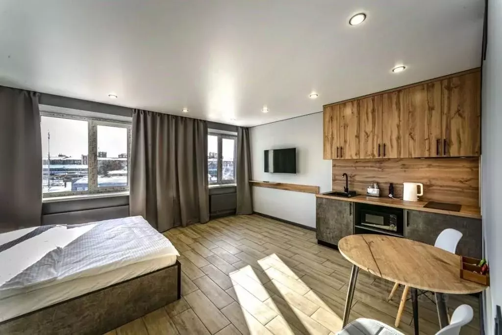 1-к кв. Московская область, Подольск ул. Дружбы, 15 (37.0 м) - Фото 0