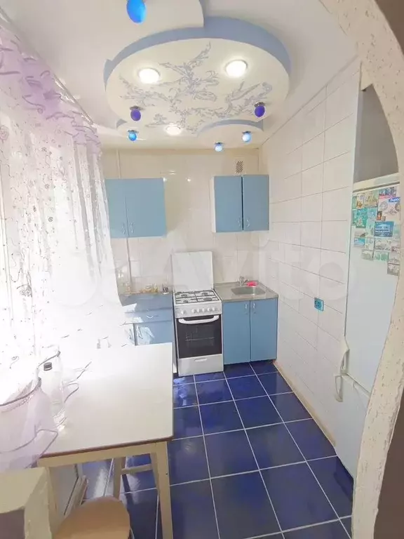 1-к. квартира, 32 м, 4/5 эт. - Фото 0
