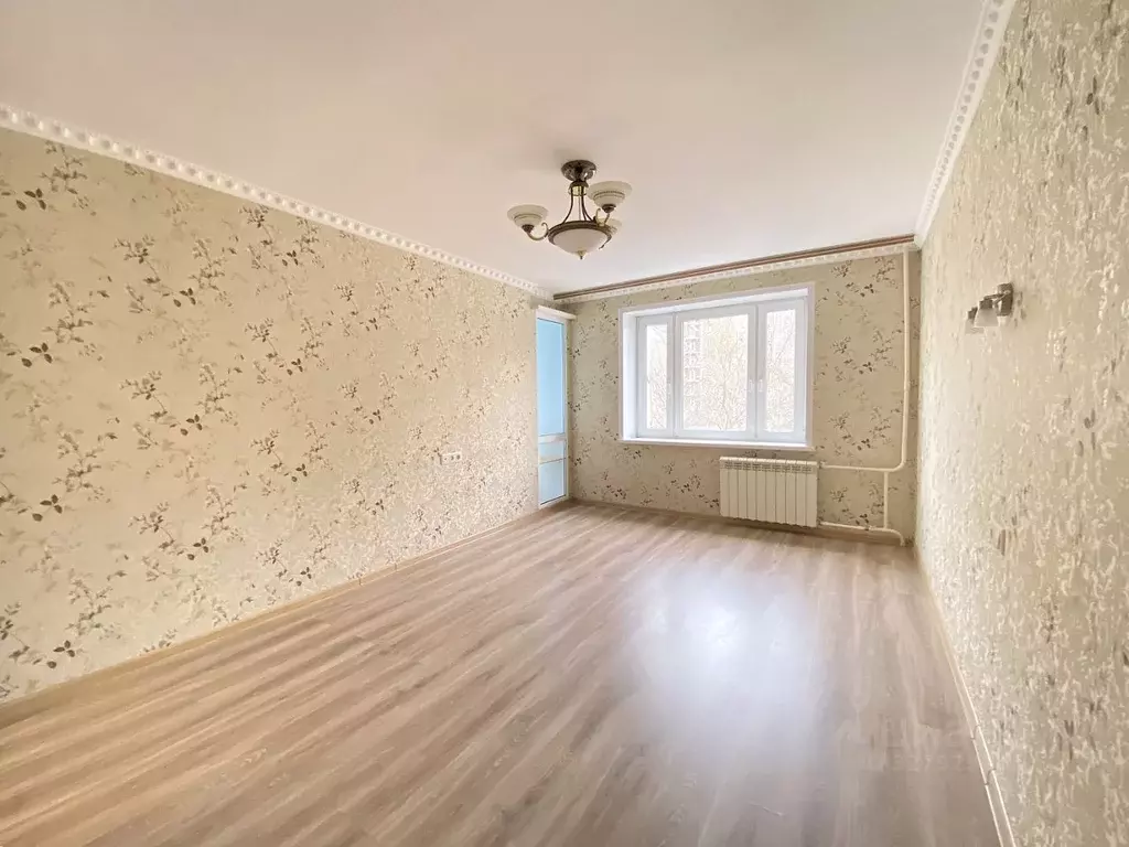 1-к кв. Самарская область, Самара Тихвинская ул., 24 (40.2 м) - Фото 1