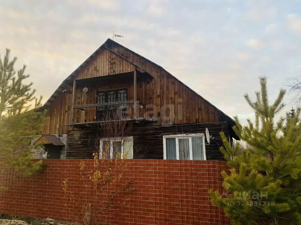 Дом в Кемеровская область, Гурьевск ул. Обнорского, 7А (78 м) - Фото 1