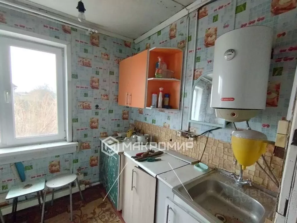 Дом в Пермский край, Нытвенский городской округ, д. Ерши ул. ... - Фото 0